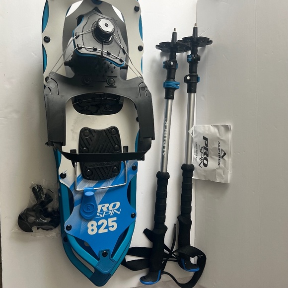 825 UNISEX Snowshoe Kit - Picture 2 of 12